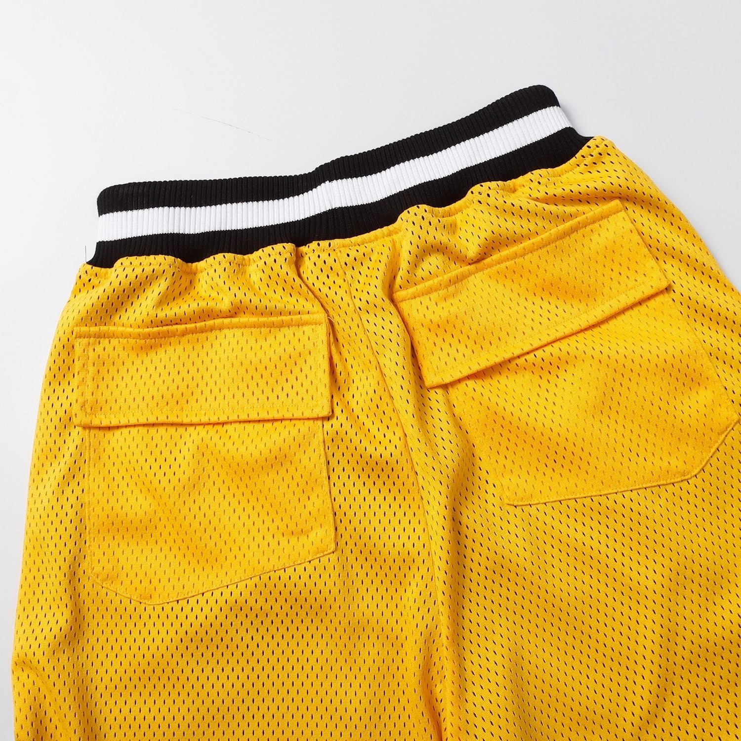 RHUDE summer high quality double layer breathable shorts