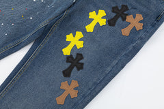 Chrome Hearts Jeans KE935