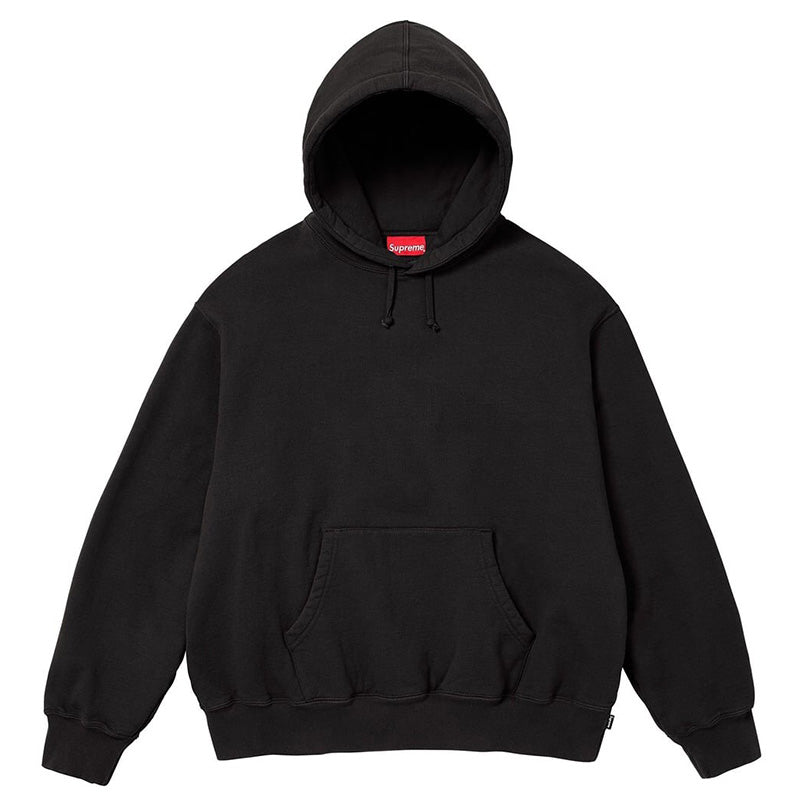 SUPREME FW23 WEEK8 SATIN APPLIQUE Hoodies