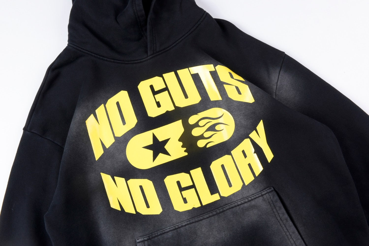 Hellstar No Guts No Glory Hoodie