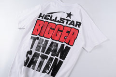 Hellstar Studios Bigger Than Satan Short T-Shirt