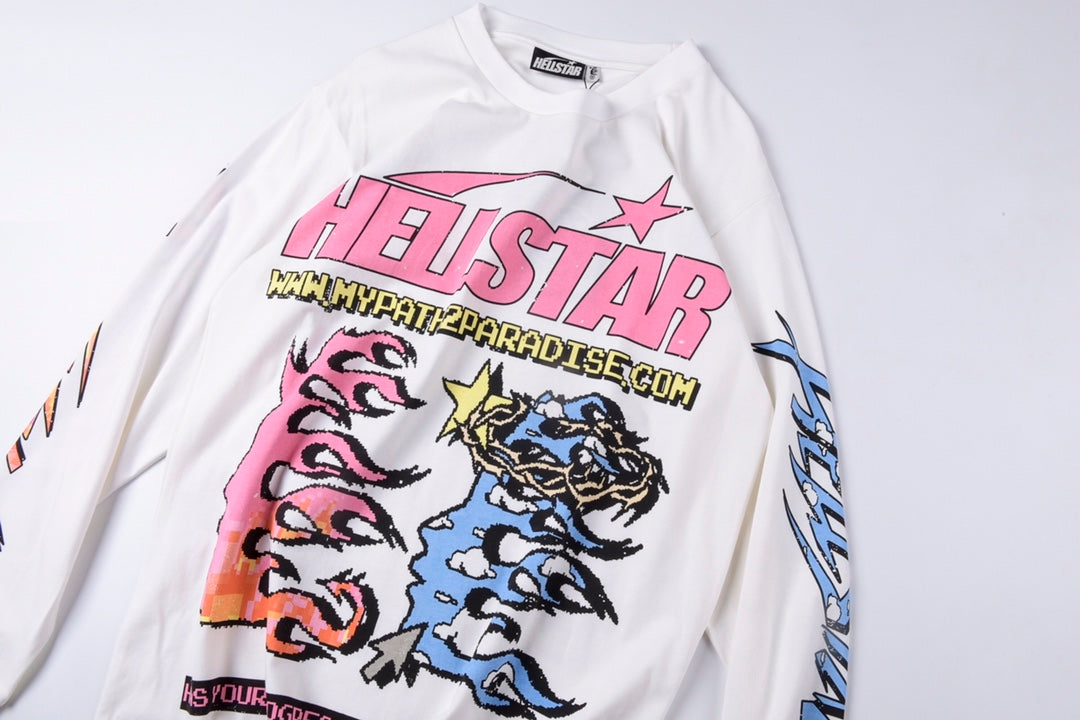 Hellstar Studios Victory long Sleeve Tee