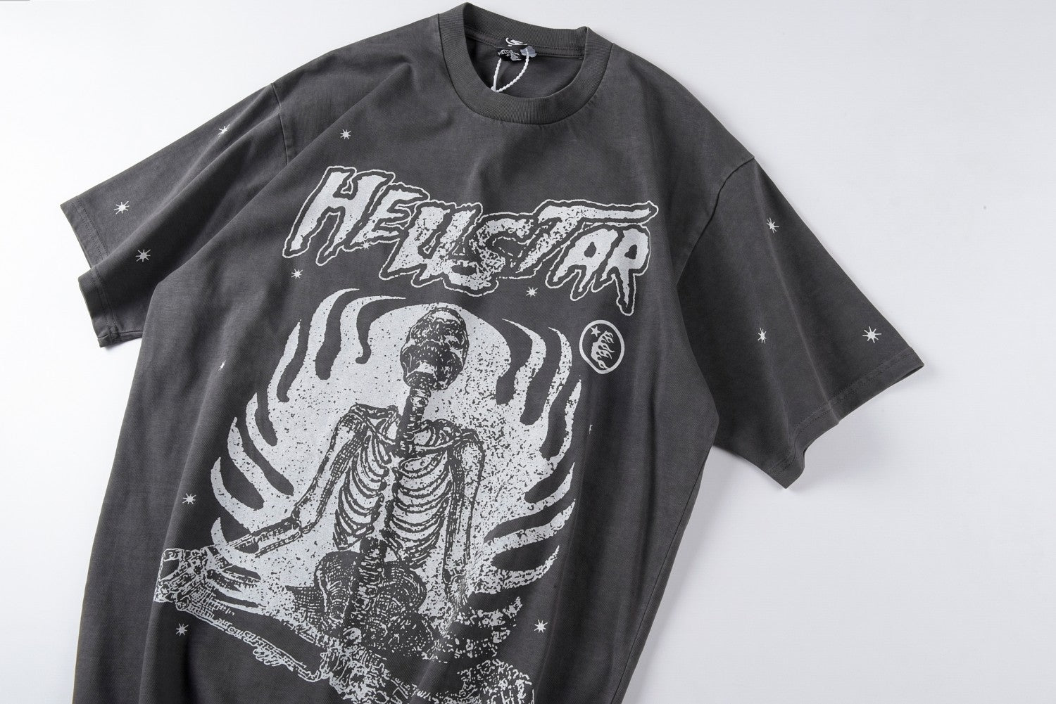 Hellstar Studios Globe tee T-Shirts