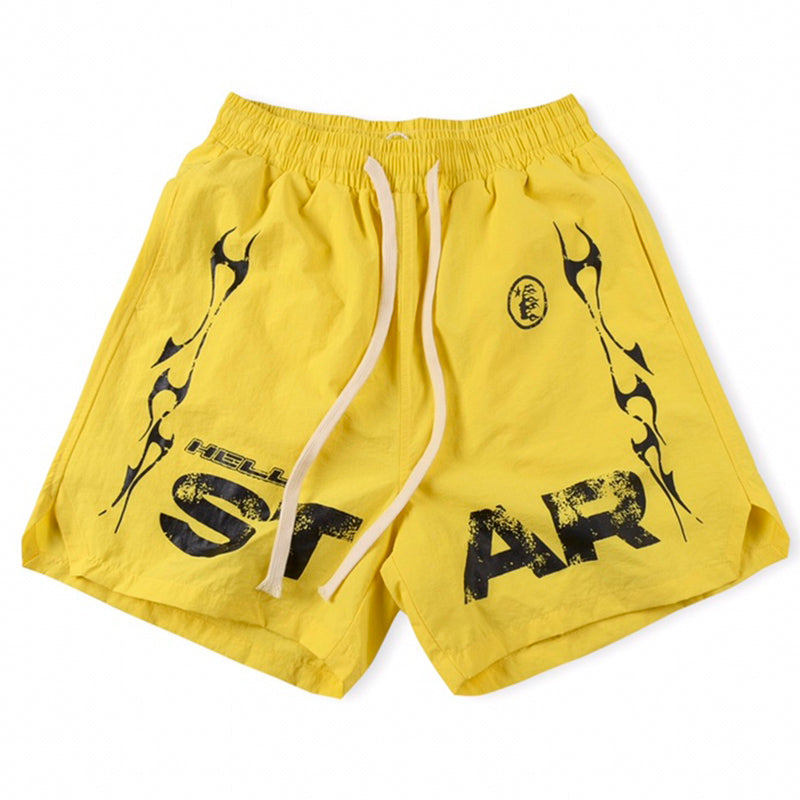 Hellstar Nylon Shorts