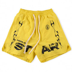 Hellstar Nylon Shorts