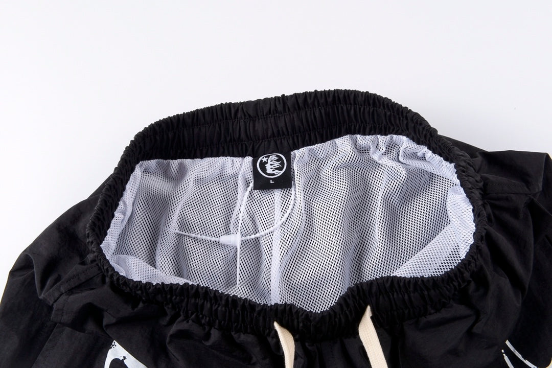 Hellstar Nylon Shorts