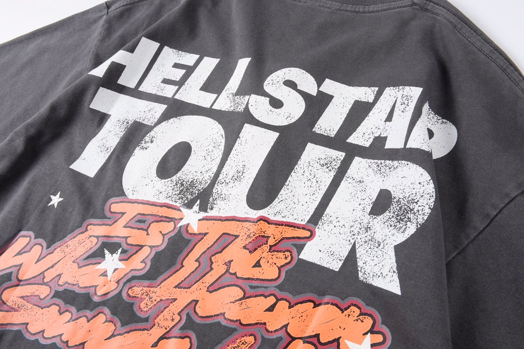 Hellstar Studios t-shirt men new Tee T-Shirts