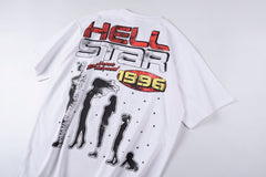 Hellstar Beautiful people tour tee T-Shirts