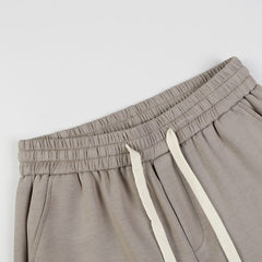Maison Margiela Letter Logo Shorts