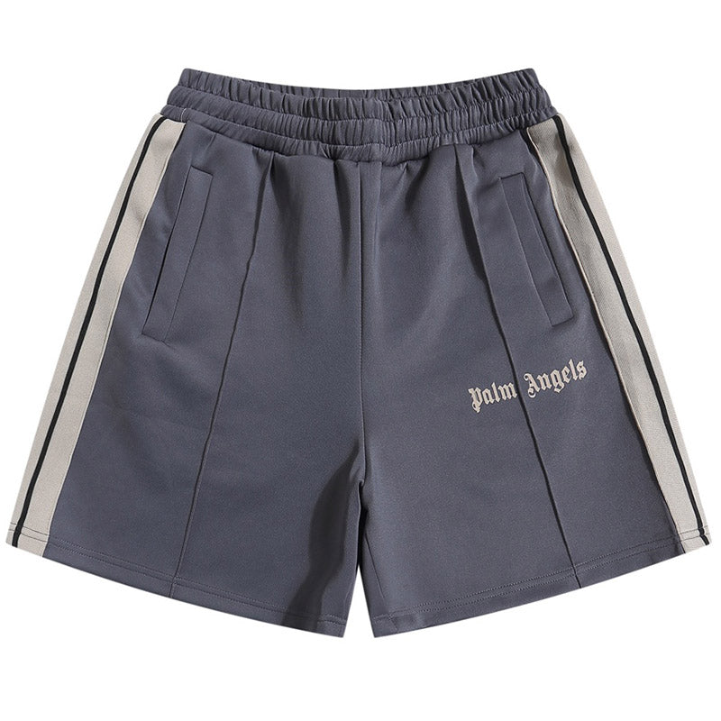 Palm Angels New Classic Track Shorts