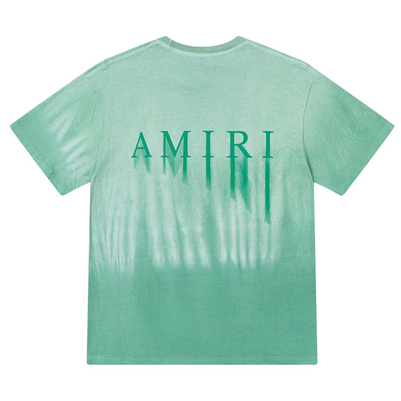 Amiri Dip Dye MA Logo T-Shirt