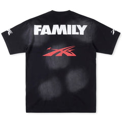 Hellstar Studios Family Tee washed cotton T-shirt