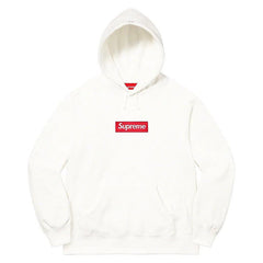 Supreme 21FW Box Logo Hoodie