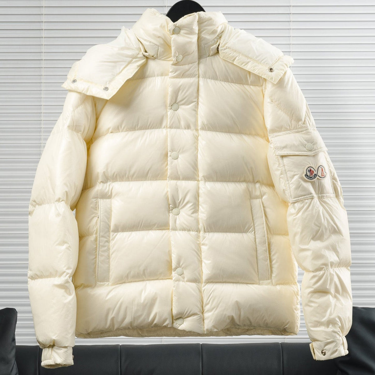 Moncler 70th Anniversary Limited Edition SHORT DOWN JACKET