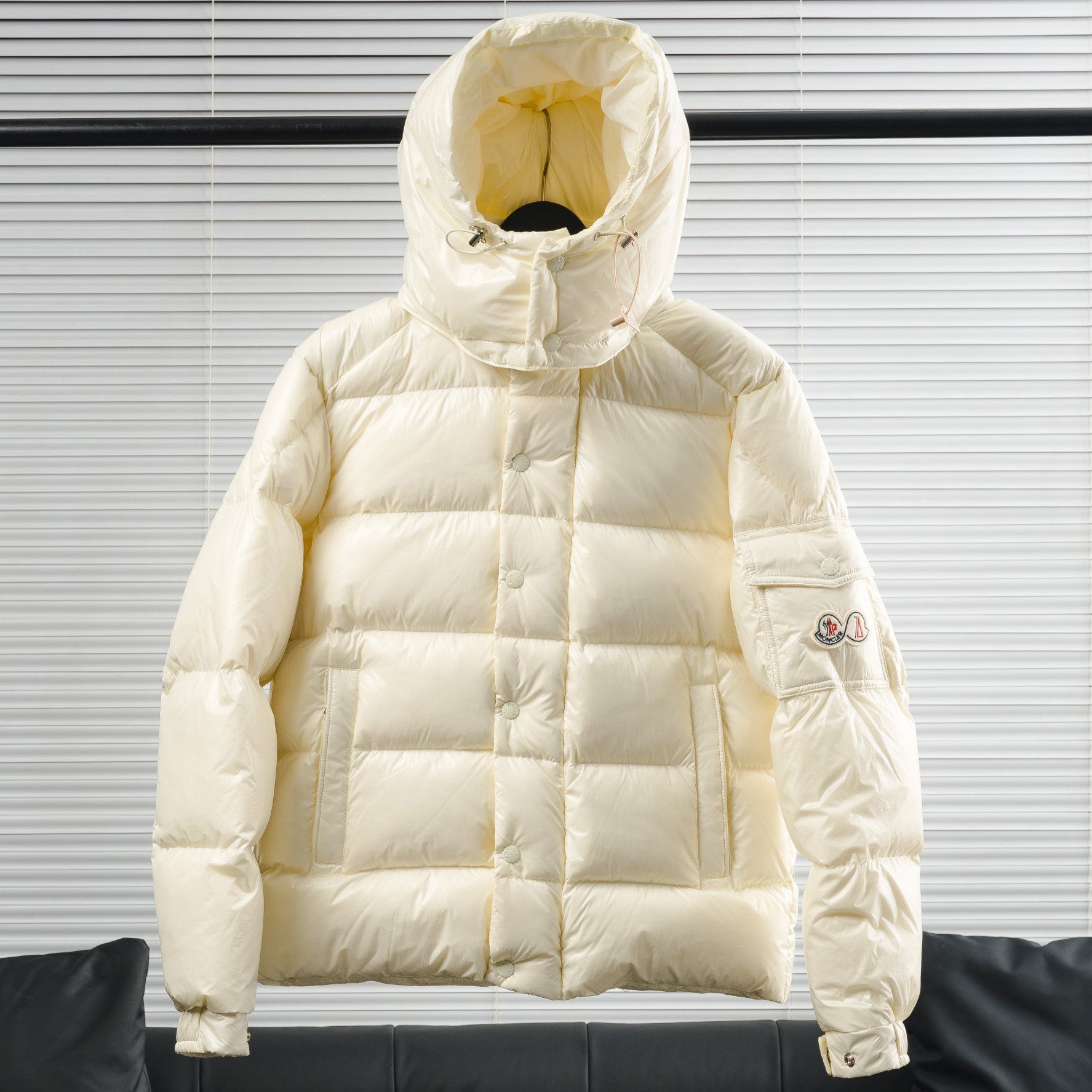 Moncler 70th Anniversary Limited Edition SHORT DOWN JACKET