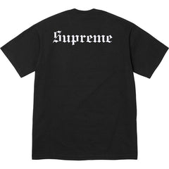 Supreme 24FW Snow White Tee