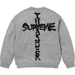 Supreme Thrasher FW24 Crewneck Sweaters