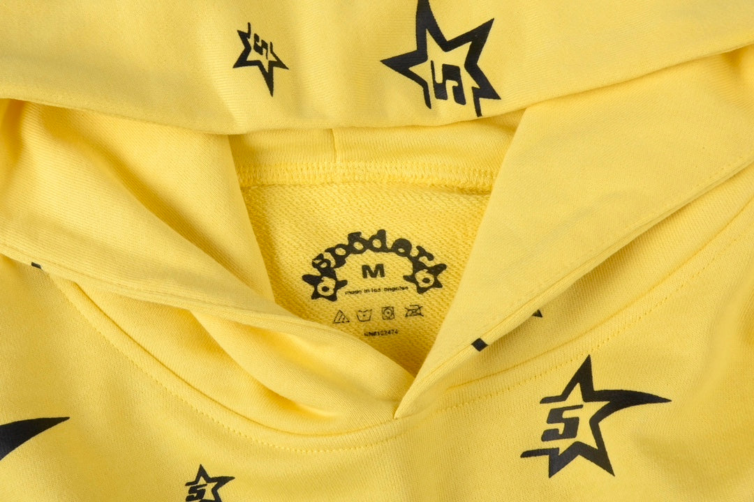 Sp5der 5Star Hoodie