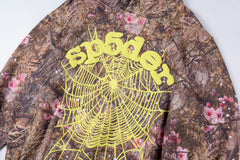 Sp5der Real Tree OG Web Hoodie Camo