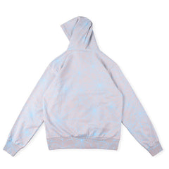 Sp5der AOP Web Hoodies 'Heather Grey'