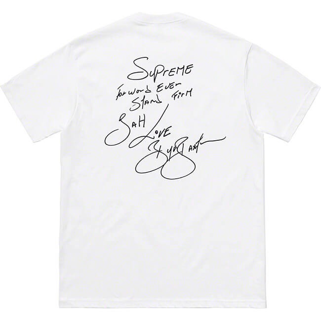 Supreme Rapper T Shirt