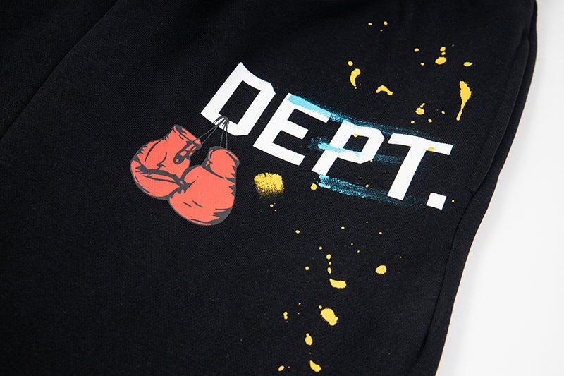 Gallery Dept. Paint Splash Printed Sweatpants