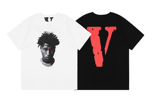 Vlone x NBA YoungBoy Reaper’s Child T-shirt