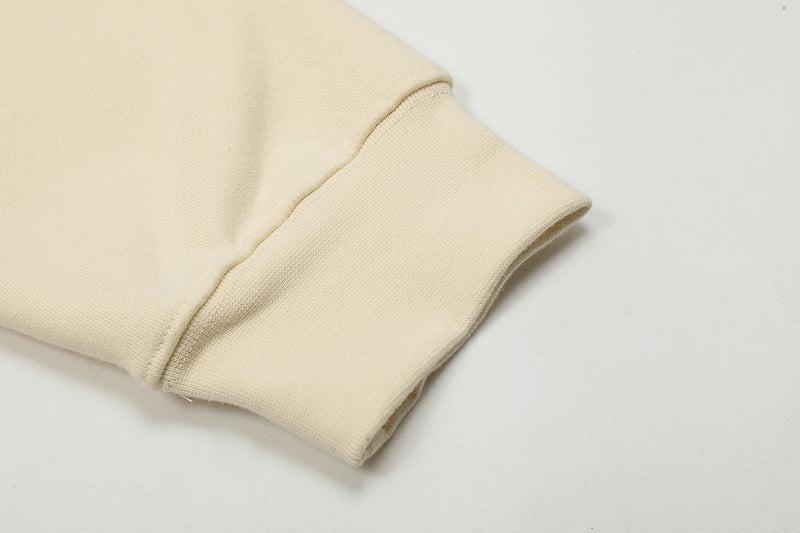 Fear Of God zipper sports sweatshirts