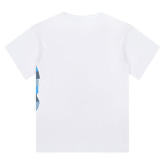 BAPE Side Big Ape Head T-Shirt White