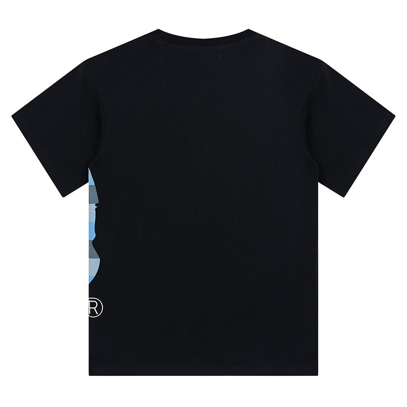 BAPE Side Big Ape Head T-Shirt Black