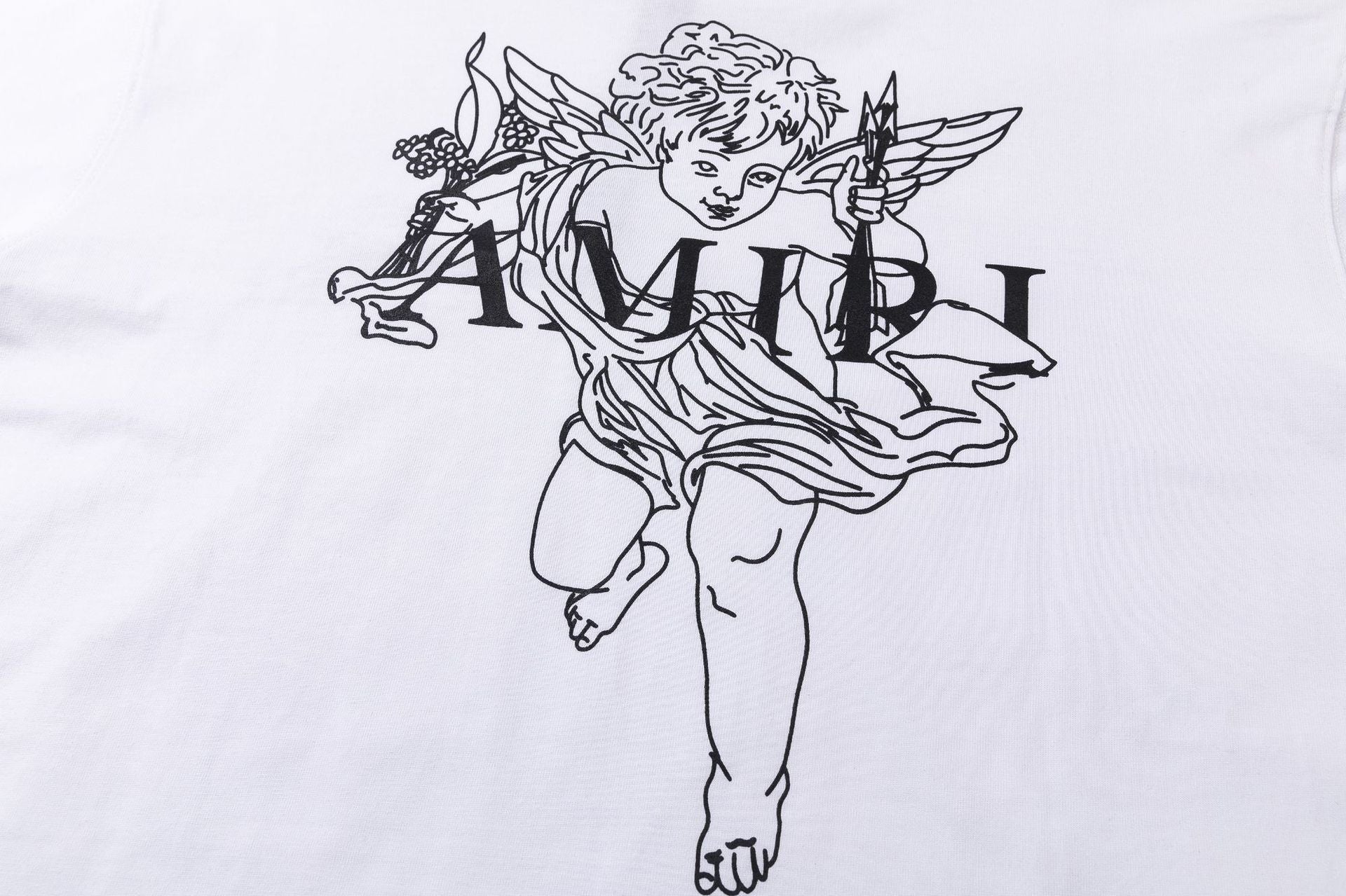 AMIRI Cupid angel T-shirts