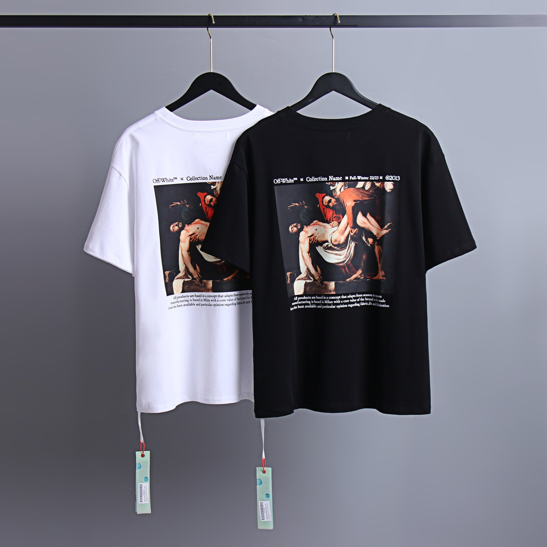 Off White T-Shirts