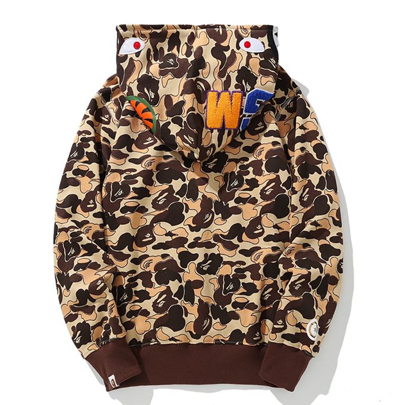 BAPE CAMO Hoodies