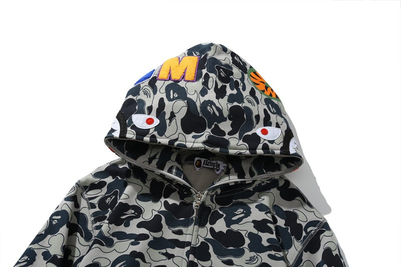 BAPE CAMO Hoodies