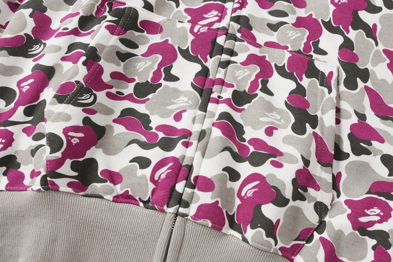 BAPE CAMO Hoodies