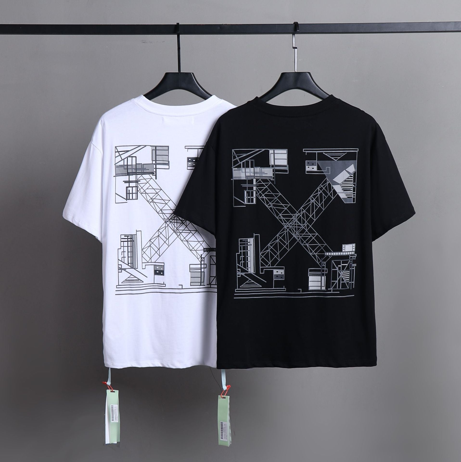 OFF WHITE T-Shirts