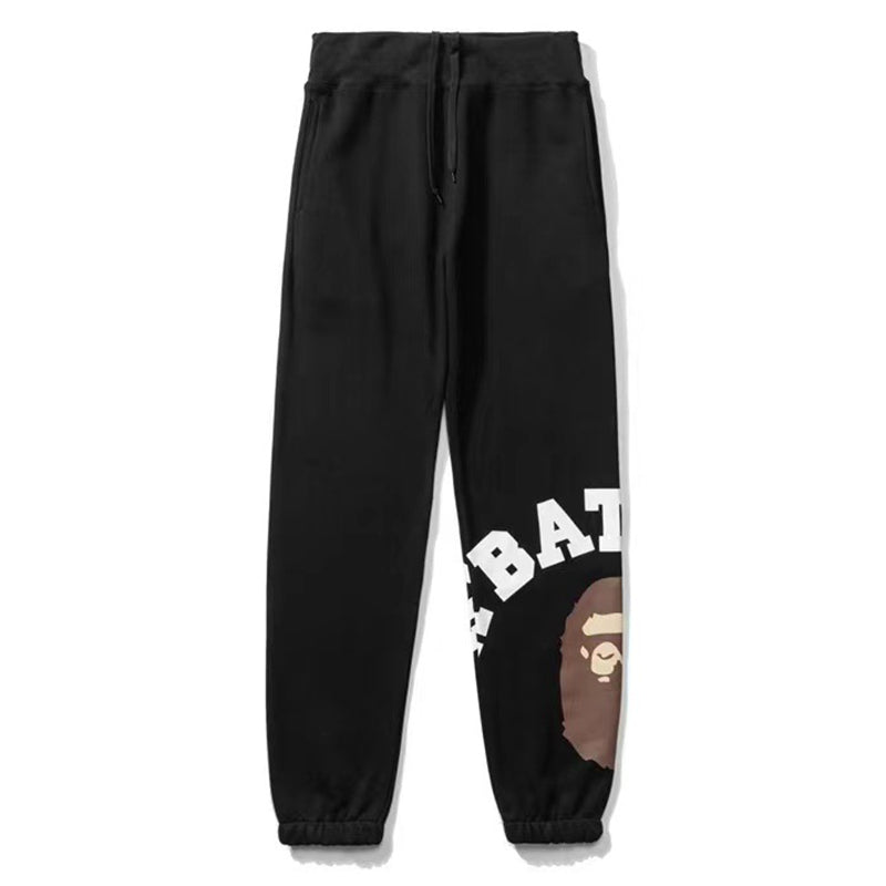 BAPE Side Big Ape Head Pants