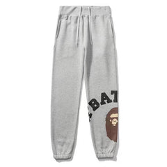 BAPE Side Big Ape Head Pants