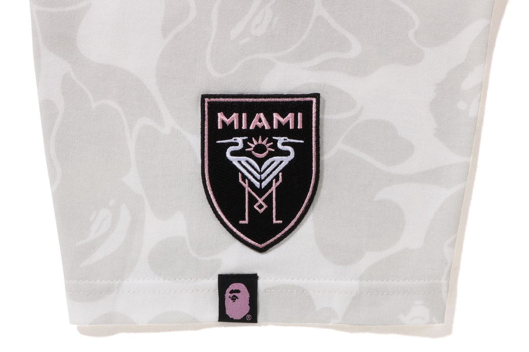 BAPE x MIAMI Camouflage Sports T-Shirt