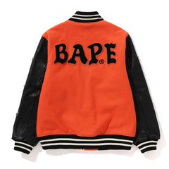 BAPE Baseball Jacket