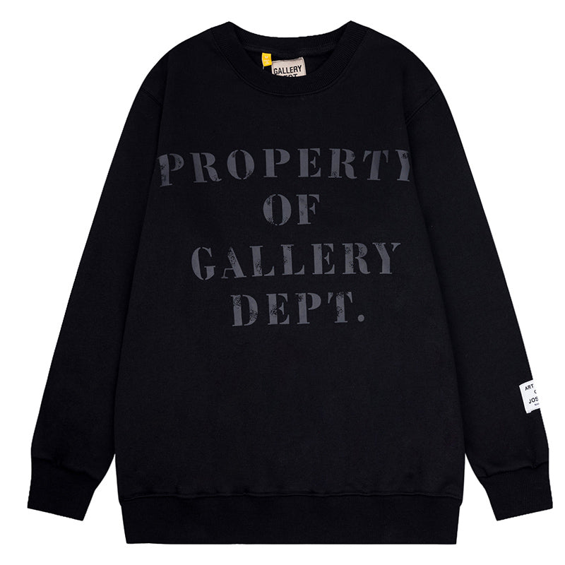 GALLERY DEPT Sweatshirts