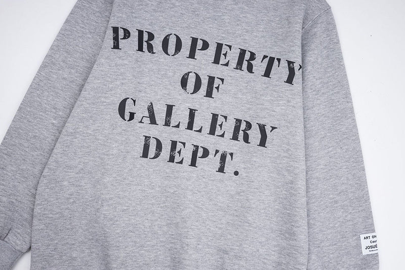 GALLERY DEPT Sweatshirts