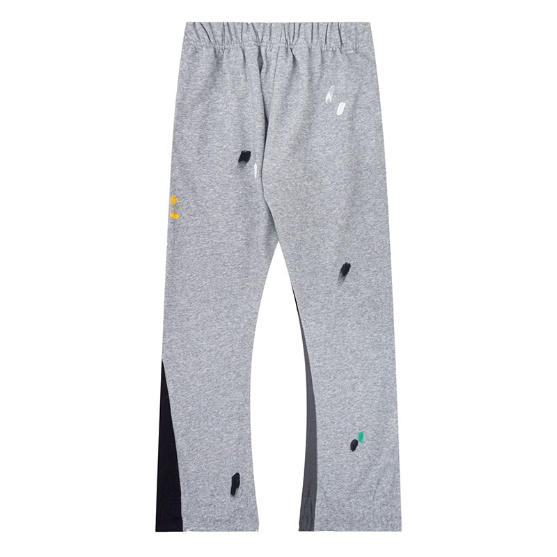 Gallery Dept X LANVIN Painted Flare SweatPants