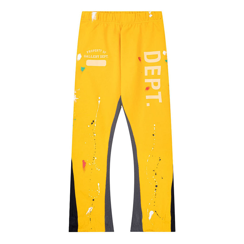 Gallery Dept. Painted Flare SweatPants