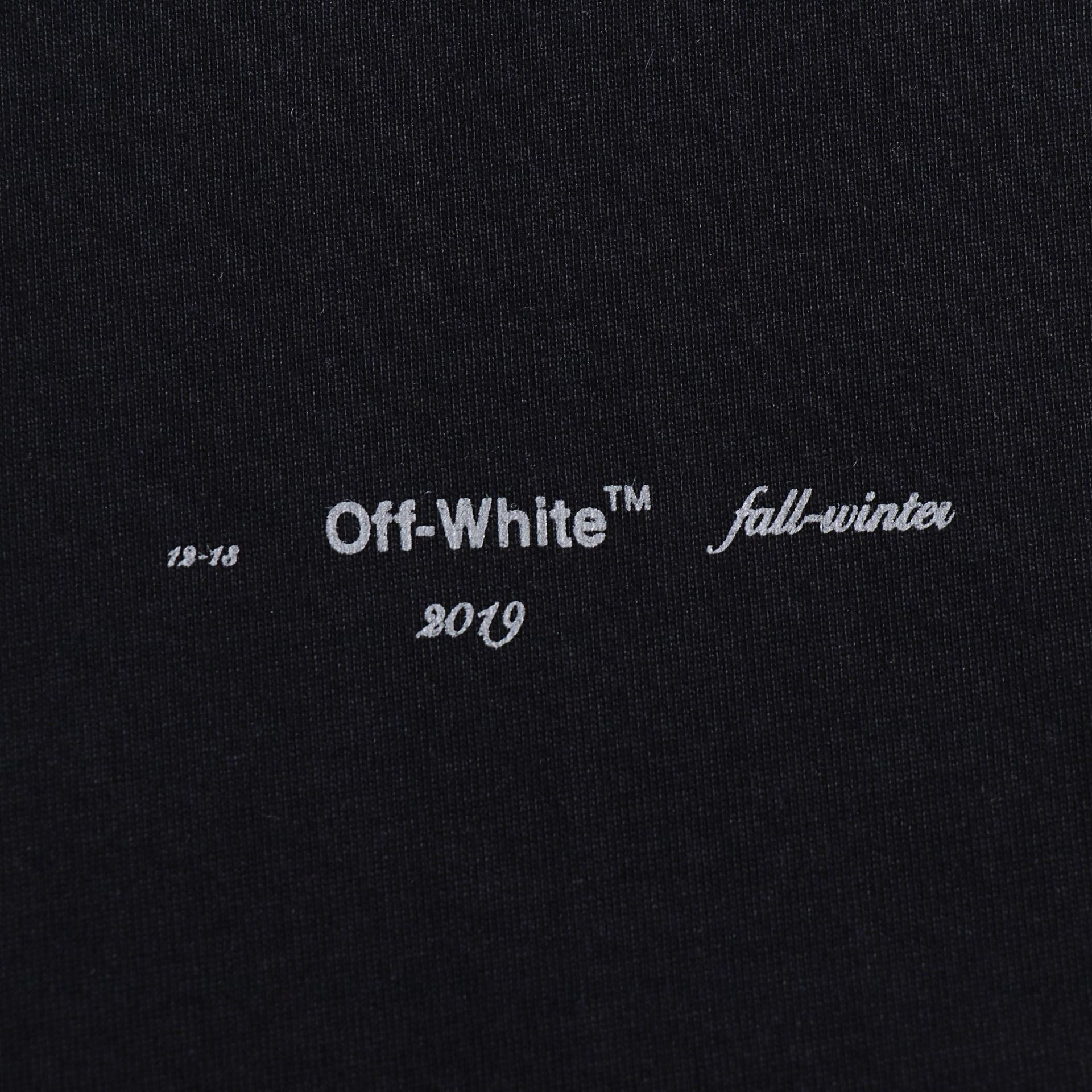 OFF WHITE T-Shirts