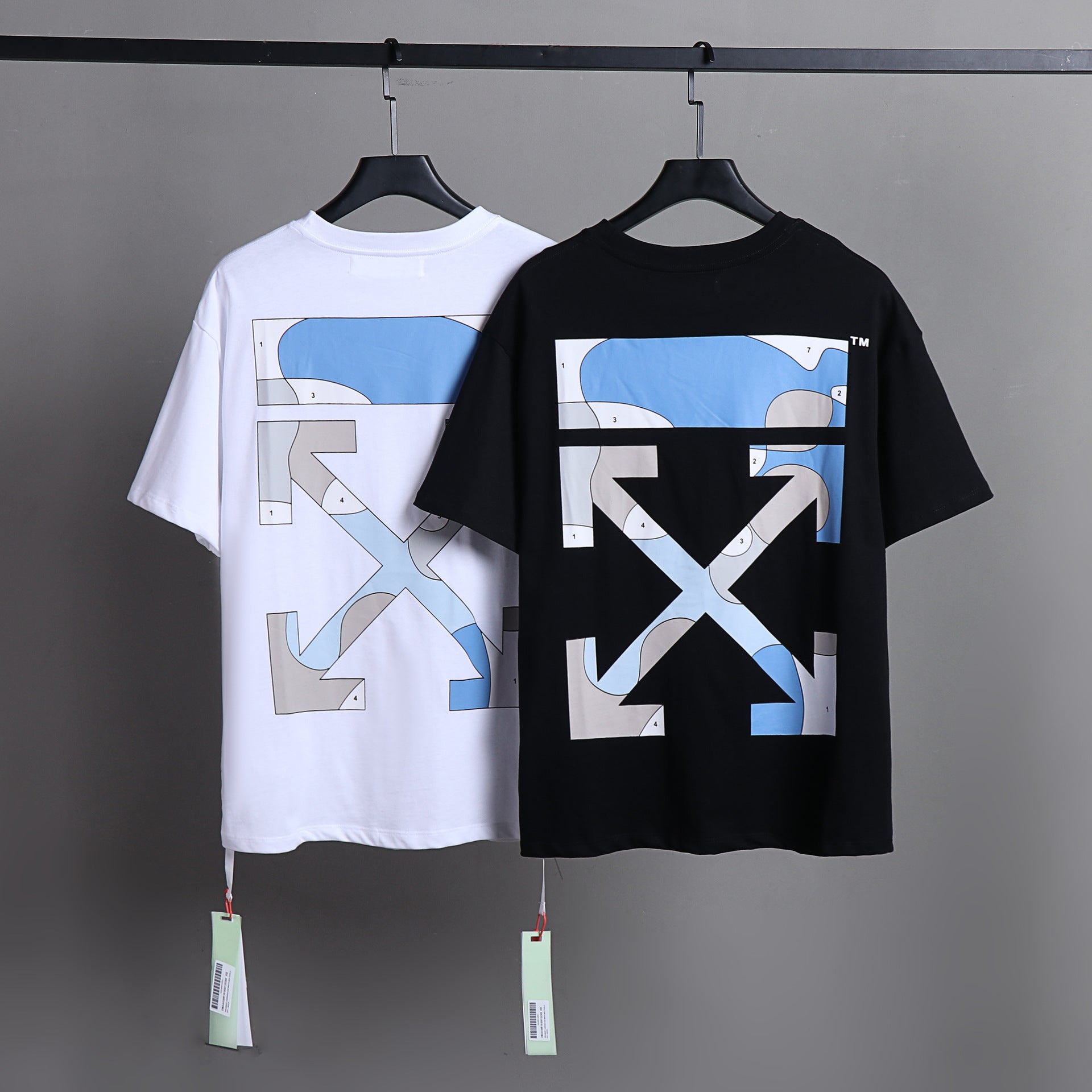 OFF WHITE T-Shirts