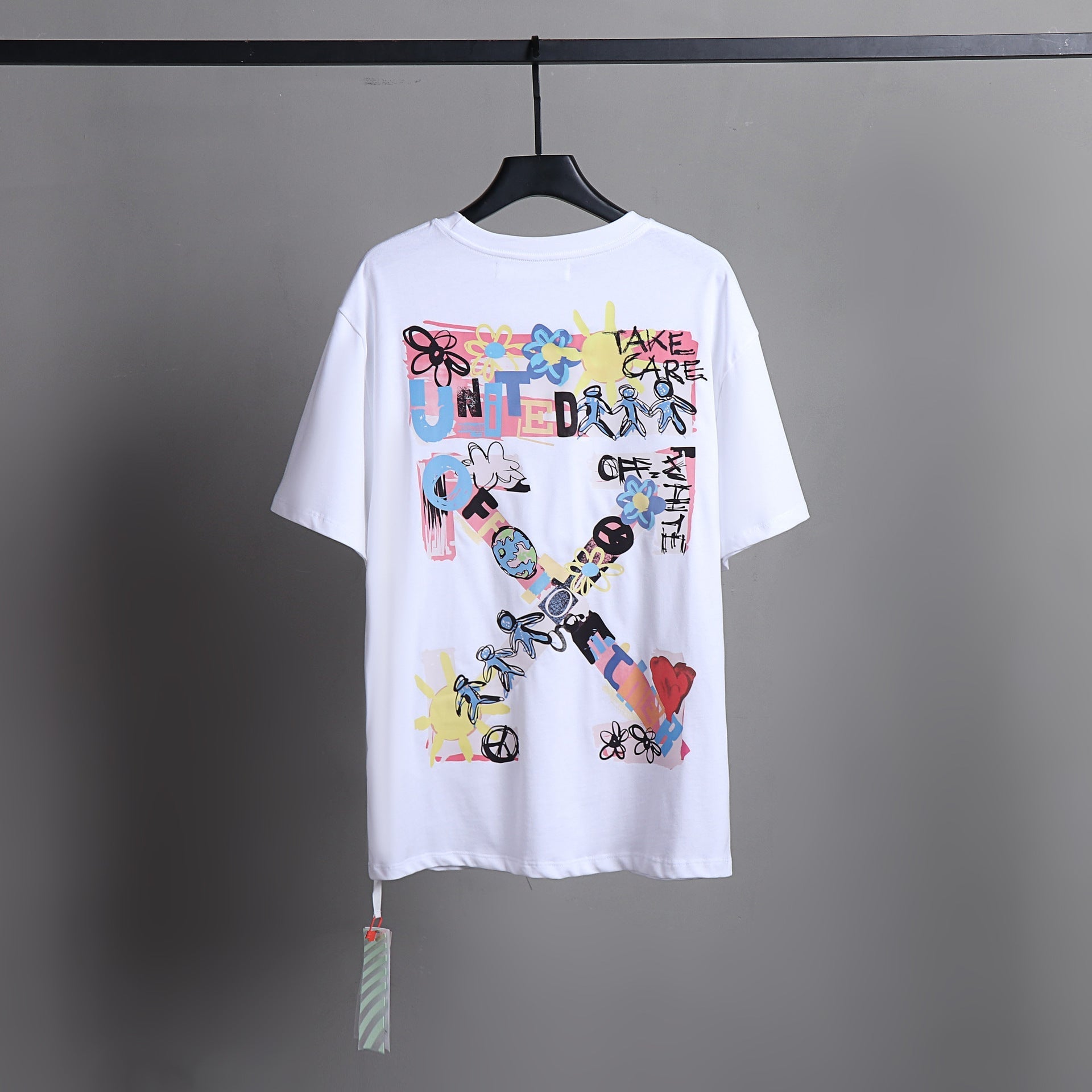 OFF WHITE T-Shirts