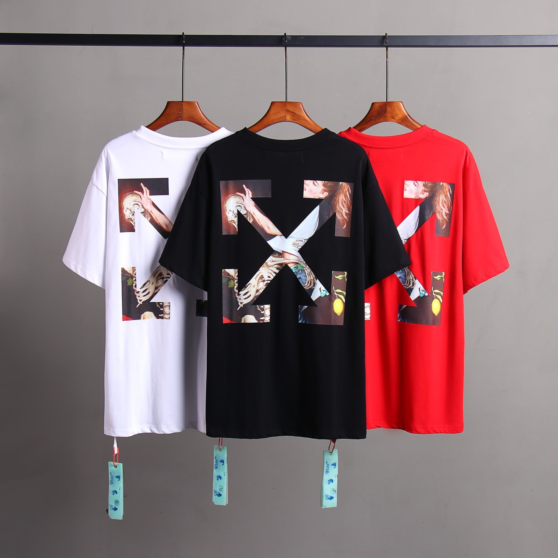 OFF WHITE T-Shirts