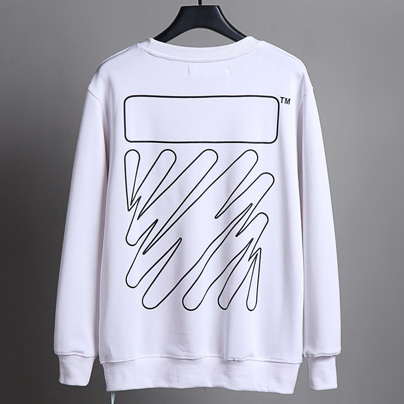 OFF WHITE Sweatshirts