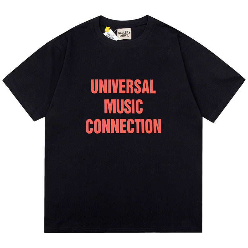 Gallery Dept. ATK Univ Music Connections T-shirts